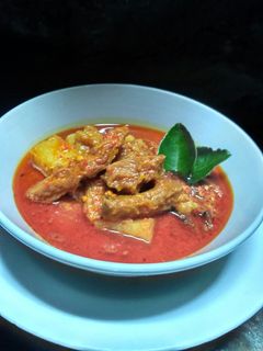 Foto resep Gulai Cancang Daging Sapi