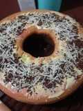 Bolu pandan santan moisss