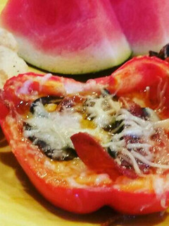 A picture of Pizza Peppers.