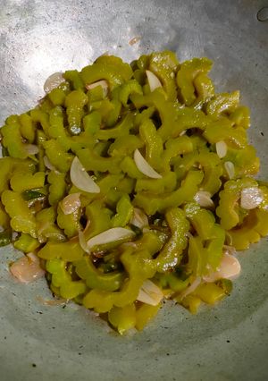Foto resep 52. Tumis Pare