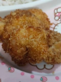 Foto resep Udang goreng tempura