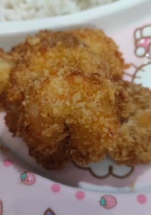 Foto resep Udang goreng tempura