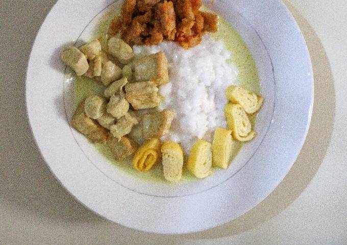 Cara bikin Bubur Suro Cara bikin Bubur Suro