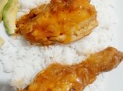 Una foto de catsup mostaza