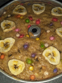 Foto resep Bolu pisang,,,