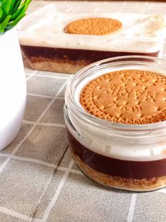 Foto resep Regal Dessert Box