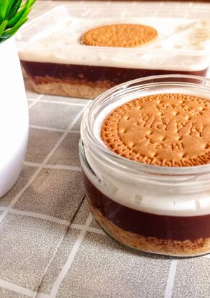 Foto resep Regal Dessert Box