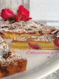 Clafoutis alle ciliege senza glutine