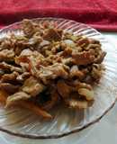 Bistec De Res en Tomate