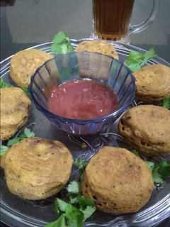 আলুর চপ (Aloor chop recipe in bengali) রেসিপির প্রধান ছবি
