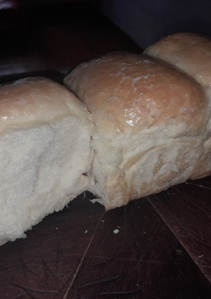 Una foto de Pan Dulce De Molde (Sin Huevo Ni Manteca Ni Leche)