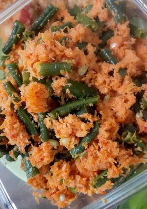Foto resep Urap sayur mantap