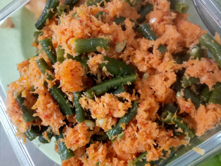 Anti Ribet, Memasak Urap sayur mantap Ekonomis Untuk Jualan