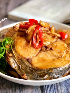 紅燒土魠魚 / 當季家常菜 的食譜成品照片