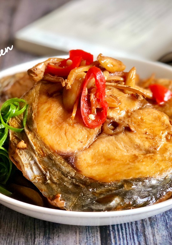 紅燒土魠魚 / 當季家常菜 的食譜成品照片