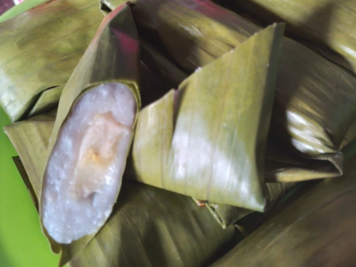 Cara Gampang Membikin Resep Nagasari yang Lezat Sekali Anti Ribet, Uenak Banget