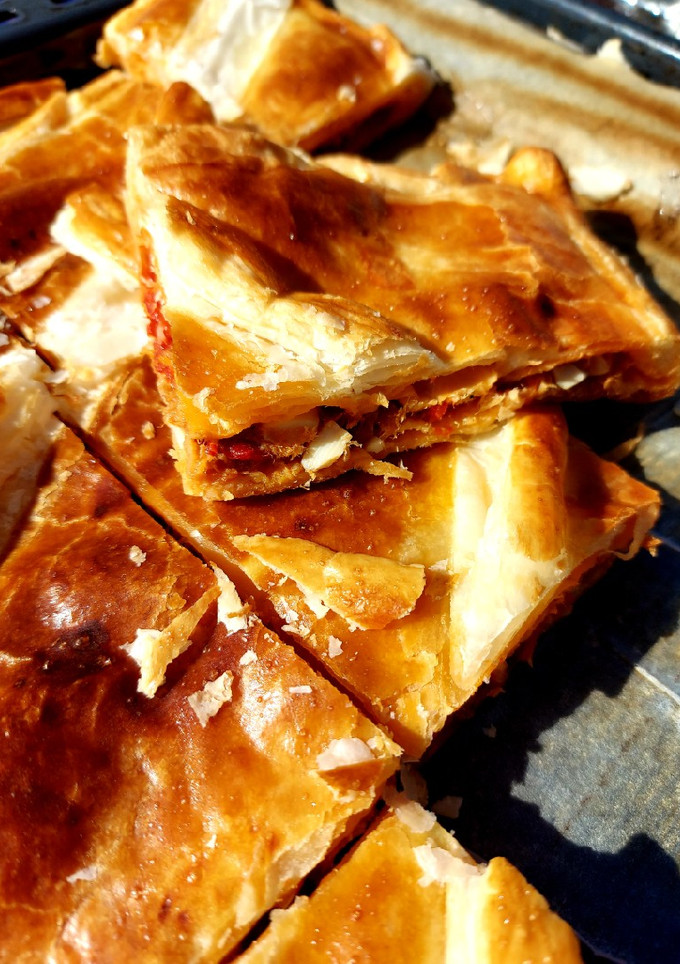 Una foto de Empanada de atún