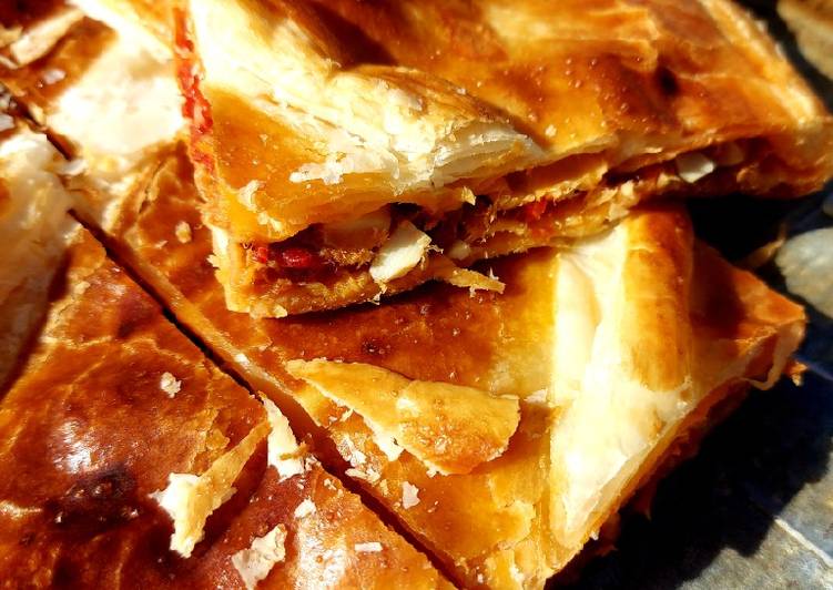 Empanada de atún