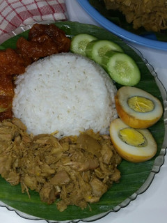 Foto resep Nasi gudeg jogja
