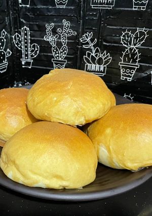 Gambar Roti kopi ala roti boy