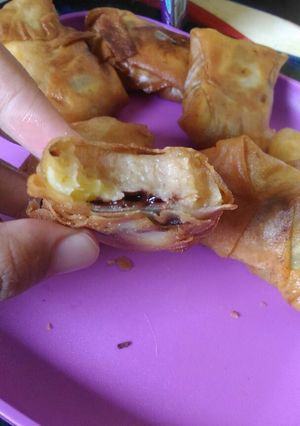 Foto resep (10) Piscok