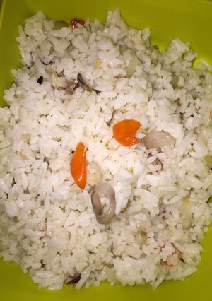 Foto resep Nasi goreng kampung