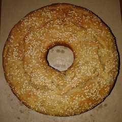 Bolu pisang simpel 1 telur রেসিপির প্রধান ছবি