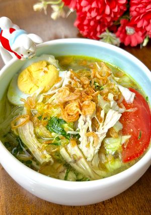 Foto resep Soto Ayam khas Klaten