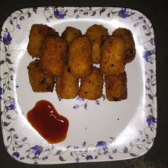 A picture of Potato Nuggets.