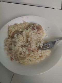 Una foto de Arroz con Pollo