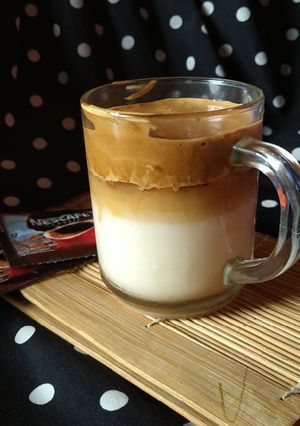 Foto resep Dalgona coffee