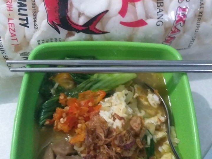 Cara Buat 7. Indomie pedas seleraku Irit Anti Gagal