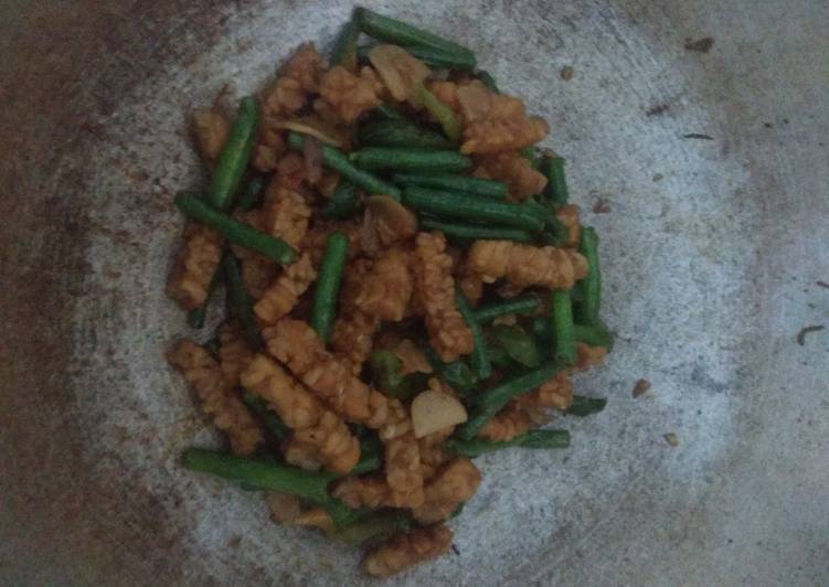 Resep Tempe orek Anti Gagal