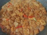 Sayur Krecek Tahu Kulit (resep mama)