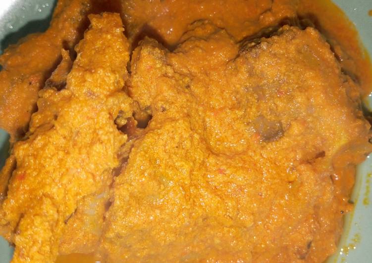 Easiest Way to Prepare Super Quick Homemade Egusi Ijebu | This is Recipe So Yummy You Must Test Now !!