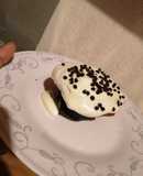 Muffins de manzana