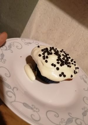 Una foto de Muffins de manzana
