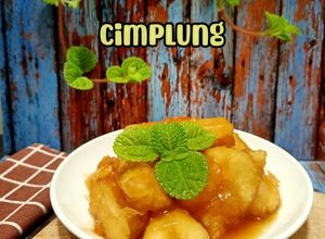 Foto resep 999. Cimplung Singkong