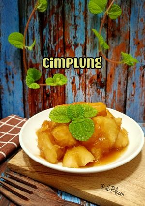 Foto resep 999. Cimplung Singkong