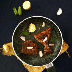 A picture of Pan Fried Fish.