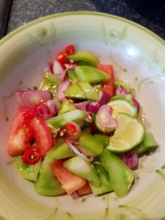 Foto resep Sambal Dabu-dabu