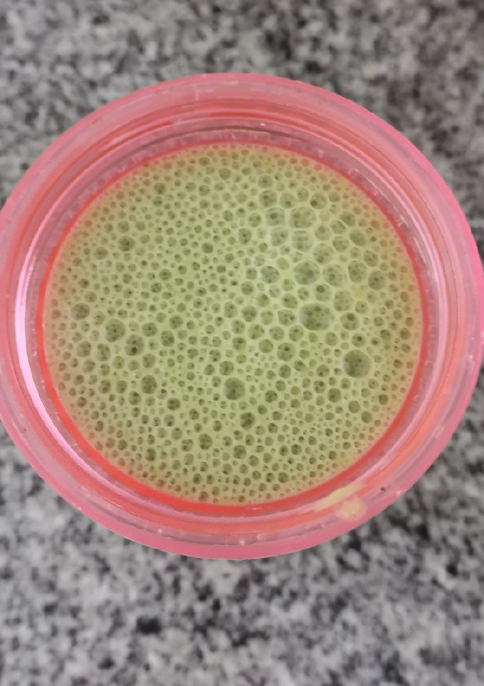 Una foto de Jugo Verde