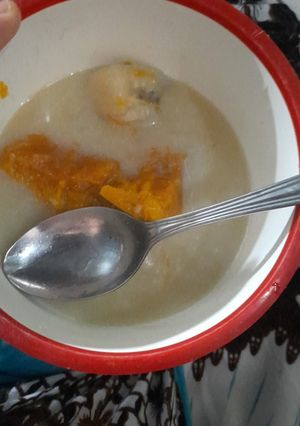Foto resep Kolak pisang labu