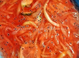 Foto resep Es Blewah Cocopandan 🍹🍹