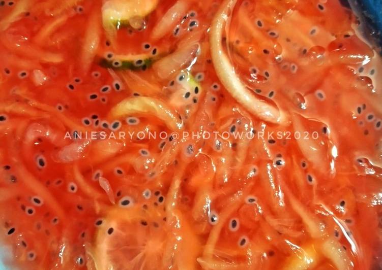 Resep: Di RumahEs Blewah Cocopandan 🍹🍹