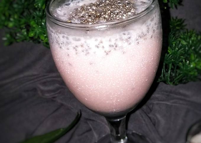 Resep Jus Semangka Chia Seeds Oleh Dapur Fitri Cookpad