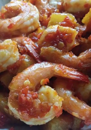 Foto resep Sambal Udang