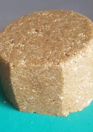 O poză a rețetei Halva de casa.