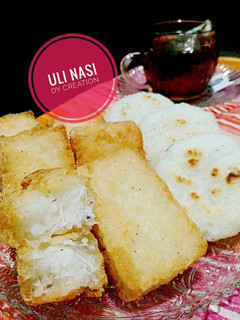 Foto resep ULI NASI panggang/goreng ok