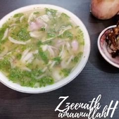A picture of Hyderabadi Til Ka Kachha Khatta.